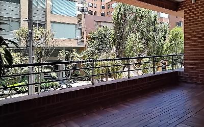 Apartamento en venta en Los Rosales, Bogotá · foto 3 de 20