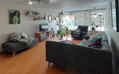 Apartamento en venta en Alhambra, Bogotá · foto 3 de 20