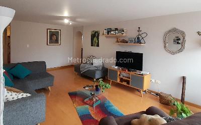 Apartamento en venta en Alhambra, Bogotá · foto 4 de 20