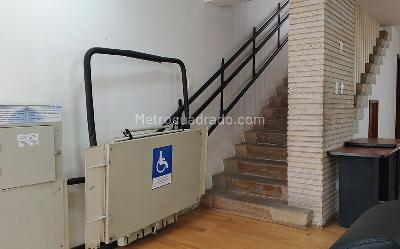 Casa en arriendo en Los Rosales, Bogotá · foto 6 de 17