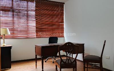 Casa en arriendo en Los Rosales, Bogotá · foto 8 de 17
