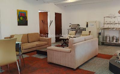 Casa en arriendo en Los Rosales, Bogotá · foto 13 de 17