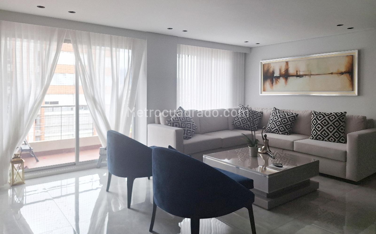 Apartamento en Venta  Ciudad Salitre