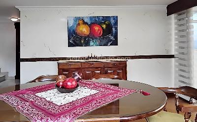 Casa de 4 alcobas en venta en El Contador, Bogotá, 245 m² · foto 3 de 20