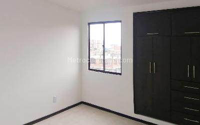 Apartamento de 3 alcobas en venta en Favidi, Bogotá, 54 m² · foto 9 de 14