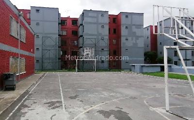 Apartamento de 3 alcobas en venta en Favidi, Bogotá, 54 m² · foto 13 de 14