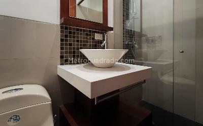 Apartamento en venta en Chapinero Alto, Bogotá · foto 12 de 18