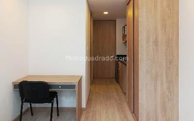 Apartamento en arriendo en Chapinero, Bogotá · foto 2 de 17