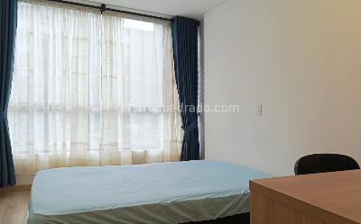 Apartamento en arriendo en Chapinero, Bogotá · foto 4 de 17