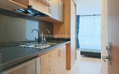 Apartamento en arriendo en Chapinero, Bogotá · foto 5 de 17