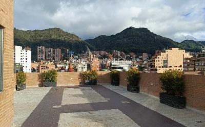 Apartamento en arriendo en Chapinero, Bogotá · foto 8 de 17