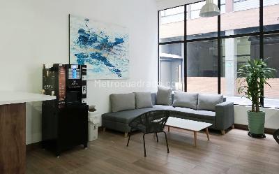 Apartamento en arriendo en Chapinero, Bogotá · foto 15 de 17