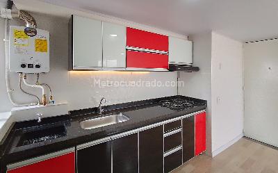 Apartamento de 3 alcobas en venta en Libertad, Bogotá, 48 m² · foto 4 de 13