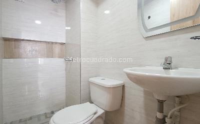 Apartamento de 3 alcobas en venta en Libertad, Bogotá, 48 m² · foto 12 de 13