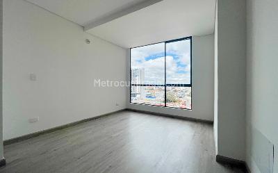 Apartamento de 1 alcoba en arriendo en Unilago Los Heroes, Bogotá, 28 m² · foto 2 de 14