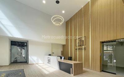 Apartamento de 1 alcoba en arriendo en Unilago Los Heroes, Bogotá, 28 m² · foto 9 de 14