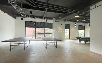 Apartamento de 1 alcoba en arriendo en Unilago Los Heroes, Bogotá, 28 m² · foto 12 de 14