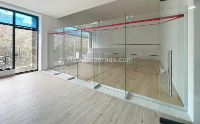 Apartamento de 1 alcoba en arriendo en Unilago Los Heroes, Bogotá, 28 m² · foto 13 de 14