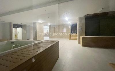 Apartamento de 1 alcoba en arriendo en Unilago Los Heroes, Bogotá, 28 m² · foto 14 de 14