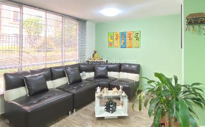 Apartamento de 3 alcobas en venta en Ciudad Verde, Soacha, 49 m² · foto 3 de 20