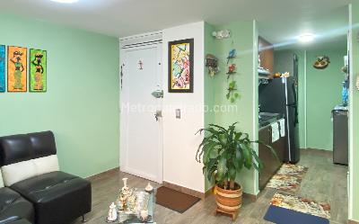Apartamento de 3 alcobas en venta en Ciudad Verde, Soacha, 49 m² · foto 4 de 20