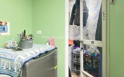 Apartamento de 3 alcobas en venta en Ciudad Verde, Soacha, 49 m² · foto 7 de 20