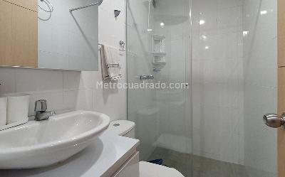 Apartamento de 1 alcoba en arriendo en Niza, Bogotá, 21 m² · foto 2 de 6