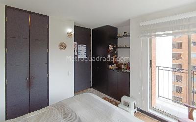 Apartamento en venta en Mazuren, Bogotá · foto 16 de 20