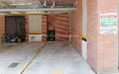 Apartamento en venta en Mazuren, Bogotá · foto 20 de 20