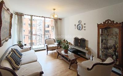 Apartamento en venta en Mazuren, Bogotá · foto 2 de 20