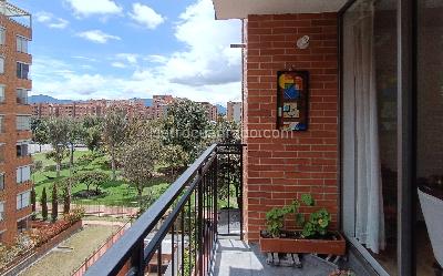 Apartamento en venta en Mazuren, Bogotá · foto 4 de 20
