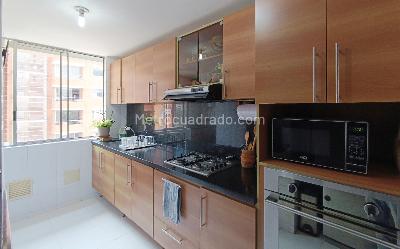 Apartamento en venta en Mazuren, Bogotá · foto 7 de 20