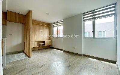 Apartamento de 1 alcoba en arriendo en Fuentes Del Dorado, Bogotá, 28 m² · foto 3 de 12