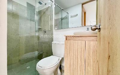 Apartamento de 1 alcoba en arriendo en Fuentes Del Dorado, Bogotá, 28 m² · foto 6 de 12