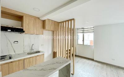 Apartamento de 1 alcoba en arriendo en Fuentes Del Dorado, Bogotá, 28 m² · foto 8 de 12