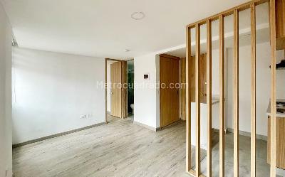 Apartamento de 1 alcoba en arriendo en Fuentes Del Dorado, Bogotá, 28 m² · foto 9 de 12
