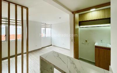 Apartamento de 1 alcoba en arriendo en Fuentes Del Dorado, Bogotá, 28 m² · foto 10 de 12