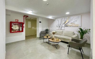 Apartamento de 1 alcoba en arriendo en Fuentes Del Dorado, Bogotá, 28 m² · foto 11 de 12