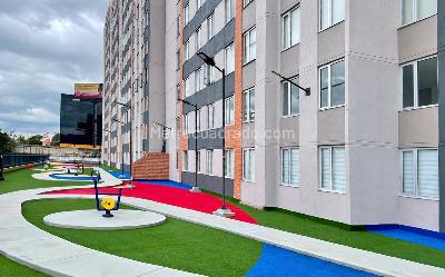 Apartamento de 1 alcoba en arriendo en Fuentes Del Dorado, Bogotá, 28 m² · foto 12 de 12