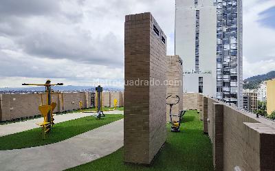 Apartamento de 1 alcoba en arriendo en Centro Internacional, Bogotá, 36 m² · foto 6 de 6