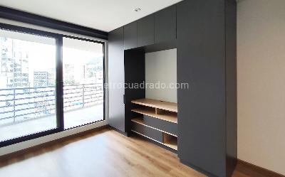 Apartamento de 1 alcoba en arriendo en Centro Internacional, Bogotá, 36 m² · foto 2 de 6