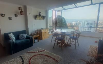 Apartamento de 2 alcobas en arriendo en El Catillo Chapinero, Bogotá, 75 m² · foto 7 de 12