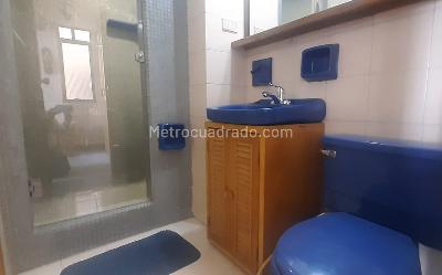 Apartamento de 2 alcobas en arriendo en El Catillo Chapinero, Bogotá, 75 m² · foto 8 de 12