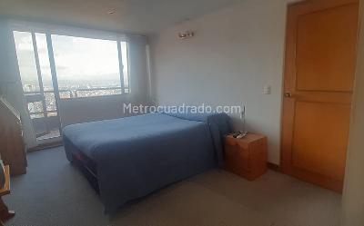 Apartamento de 2 alcobas en arriendo en El Catillo Chapinero, Bogotá, 75 m² · foto 9 de 12