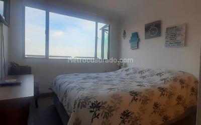 Apartamento de 2 alcobas en arriendo en El Catillo Chapinero, Bogotá, 75 m² · foto 10 de 12