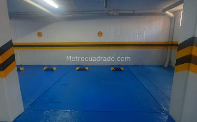 Apartamento de 2 alcobas en arriendo en El Catillo Chapinero, Bogotá, 75 m² · foto 12 de 12