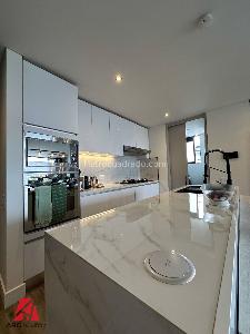 Apartamento de 2 alcobas en venta en Andes Norte, Bogotá, 79 m² · foto 5 de 18