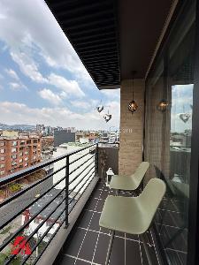 Apartamento de 2 alcobas en venta en Andes Norte, Bogotá, 79 m² · foto 4 de 18