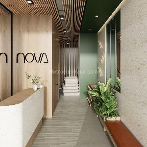 Apartamento de 1 alcoba en venta en Andes Norte, Bogotá, 47 m² · foto 7 de 9