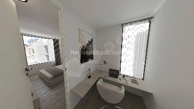 Apartamento en venta en Andes Norte, Bogotá · foto 4 de 6